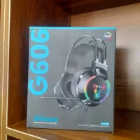 هدفون گیمنگ G607.G608.G606