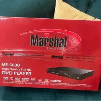 دی وی دی پلی یر آکبند مارشال مدل ME- 5030