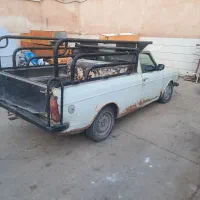 پیکان وانت دوگانه کارخونه مدل ۹۰