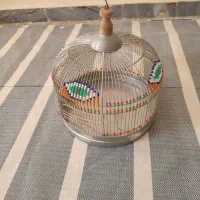 یک دانه قفس خوشگل و زیبا به مبلغ ۱۰۰۰۰۰۰ تومان