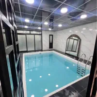ویلا دوبلکس استخر دار نوساز سه خواب لوکس کد 28