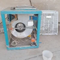 کولر آبی ۶۰۰۰۰ دریچه بالا