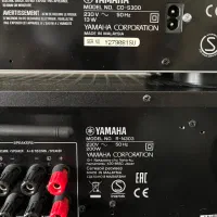Amp Stereo blutooth & Cd player YAMAHA|سیستم صوتی خانگی|تهران, پاسداران|دیوار