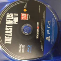 last of us part 2|کنسول، بازی ویدئویی و آنلاین|تهران, خانی آباد نو شمالی|دیوار