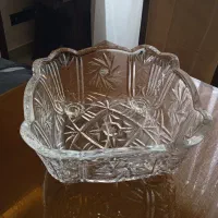 ظروف پذیرایی شیک در حد نو