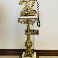 تلفن سلطنتی برنجی