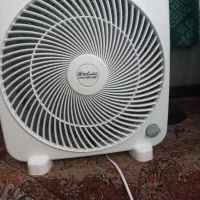 پنکه رومیزی دمنده پلمپ نو