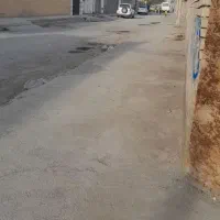 زمین فروش واسط کوچه معاوضه با خودرو