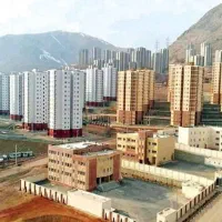 68 متر منزل ویلایی / ۲ طبقه / سند دار / در جمکران