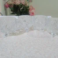 4تا استکان خورشیدی پایه دار