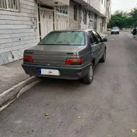 پژو ۴۰۵ مدل ۸۹ دوگانه شرکتی