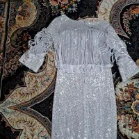 لباس مجلسی زنانه بلند