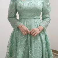 پیراهن مجلسی (مزاحمت بلاک میشه)