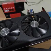 گرافیک RX 580