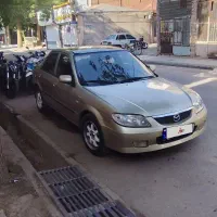 مزدا ۳۲۳|خودرو سواری و وانت|بجنورد, |دیوار