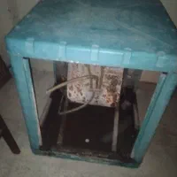 بدنه ی کولر آبی