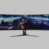 Asus Rog Strix XG49VQمانیتور گیمینگ