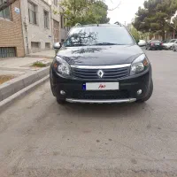 رنو ساندرو استپ وی اتوماتیک مدل۹۸
