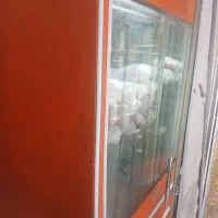 یخچال ایستاده دو طرف نما