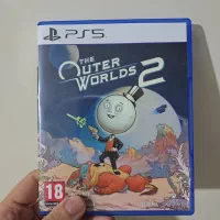 بازی outer worlds 2 برای PS5 (مشابه fallout)