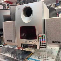 اسپیکر حرفه ای/فلش بلوتوث ولوم بالا امکان پخش صحبت