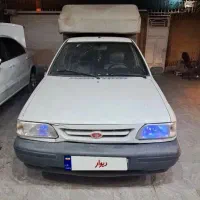 پراید وانت 96
