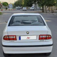 سمند مدل 93 دوگانه کارخانه عتیقه