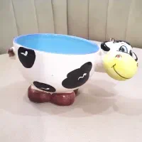 ظروف مختلف  سرامیکی و بلور و ...