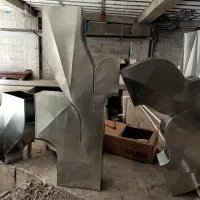 کانال سازی نظام آباد کانال کولر سبلان