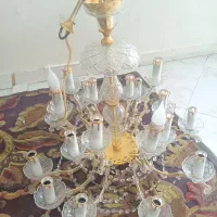 لوستر قدیمی