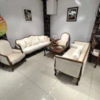 مبل کلاسیک و راحتی