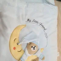 قنداق فرنگی نوزاد