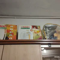 آبمیوه گیری- آسیاب مخلوط کن-چرخ گوشت پارس خزر