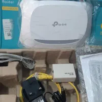 روتر tp-link|مودم و تجهیزات شبکه|قم, شاه ابراهیم|دیوار