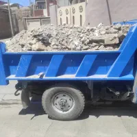 شن ماسه نخاله وغیره