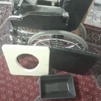 ویلچر حمام