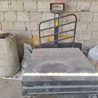 باسکول ۲تن