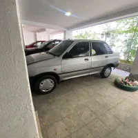 پراید مدل۸۹