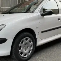 فروش خودرو ۲۰۶Tu3