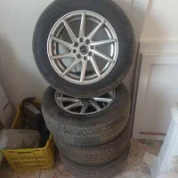 رینک وسن  با لاستیک خارجی
