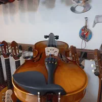 ویولن یاماها با تمامی لوازم