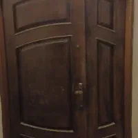 درب منزل