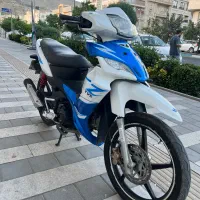 موتور تی وی اس تمیز مدل ۱۳۹۳