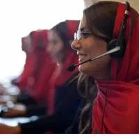 استخدام نیروی خانم