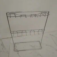 استند چنگال. قاشق...