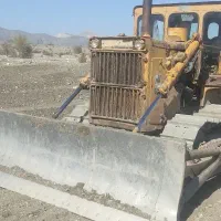 کوماتسو 85 بلدوزر