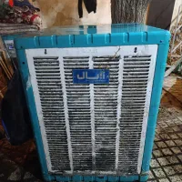 کولر آبی در حد نو3500و8000