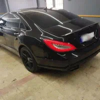 بنز CLS 500 مدل 2012