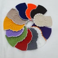 کاموا آکریل مناسب لیف بافی وغیره