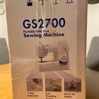 چرخ خیاطی مدل Brother Sewing Machine GS2700|چرخ خیاطی و ریسندگی|تهران, فاطمی|دیوار